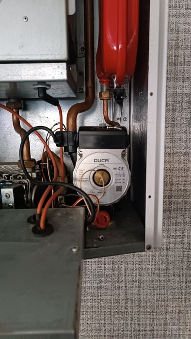 Двухконтурный котел Лемакс