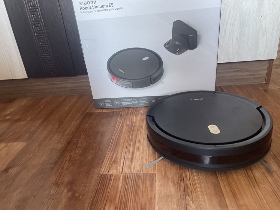 Xiaomi Robot Vacuum E5 продаётся
