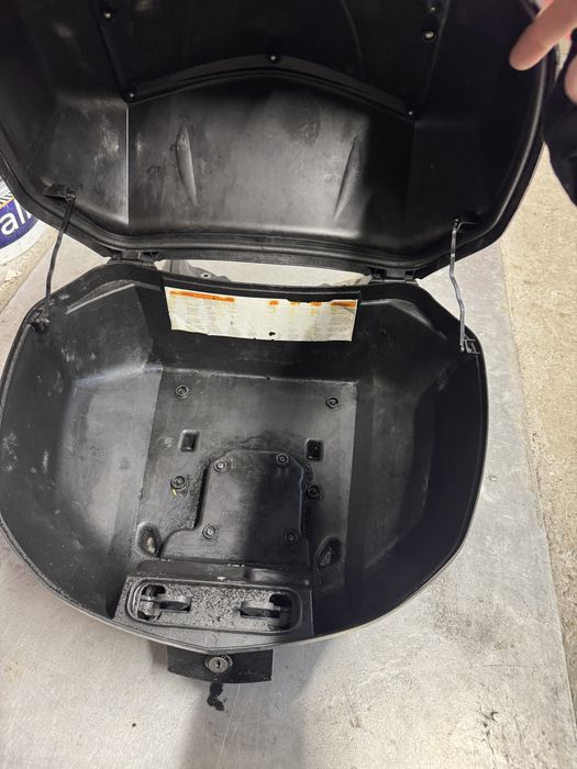 Topcase yamaha nmax 2017