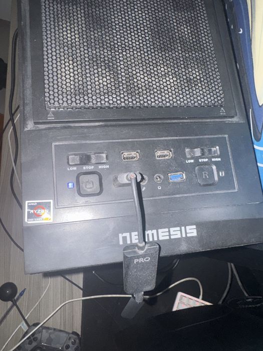 Gaming PC комплект-Ryzen 7 5800X/RTX 3070 ti/32GB Ram DDR4/240Hz alienware