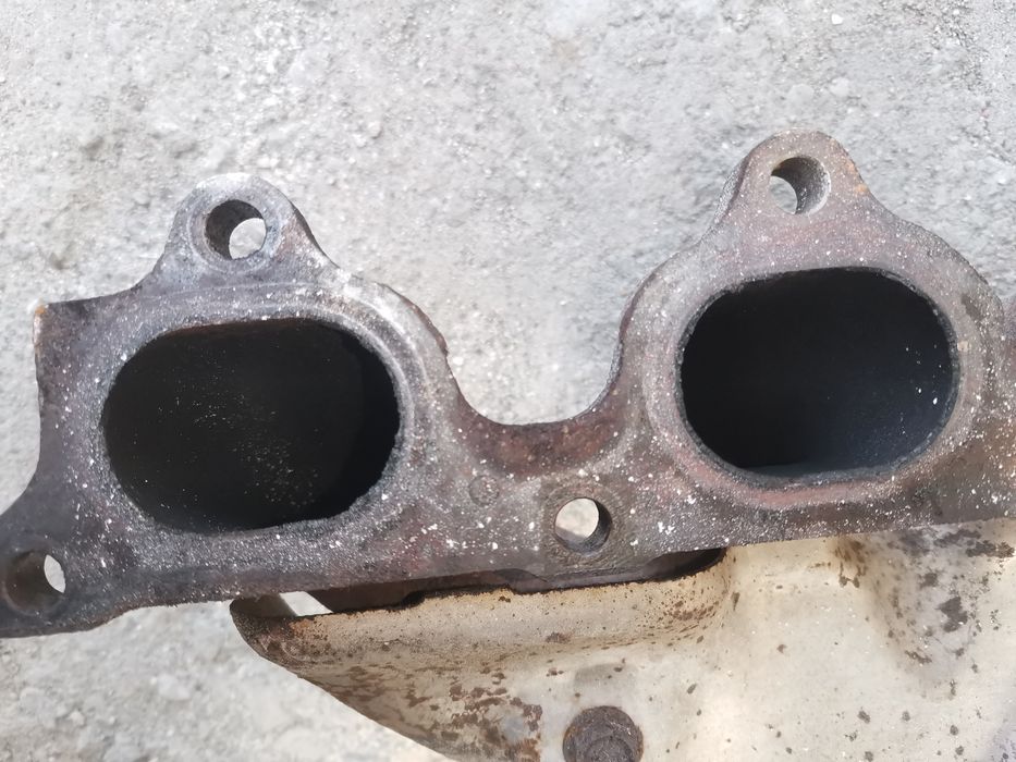 Испускател колектор honda civic 6