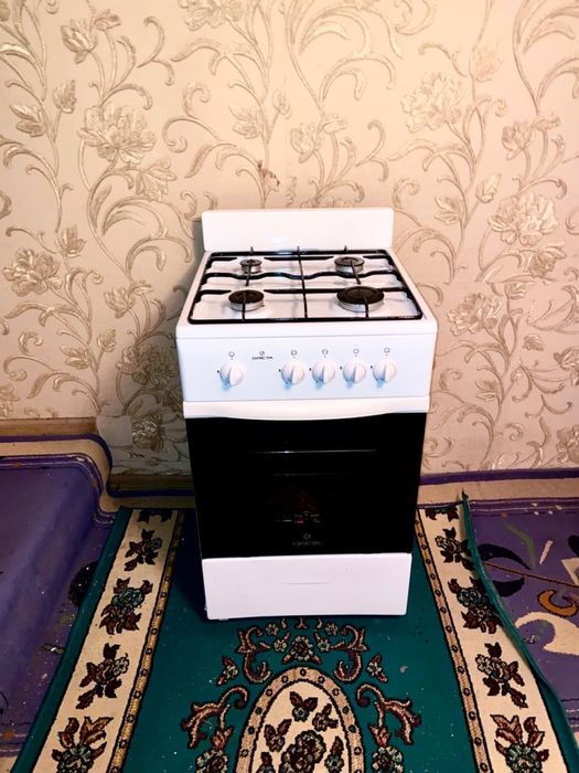 Продам газ плиту рабочая