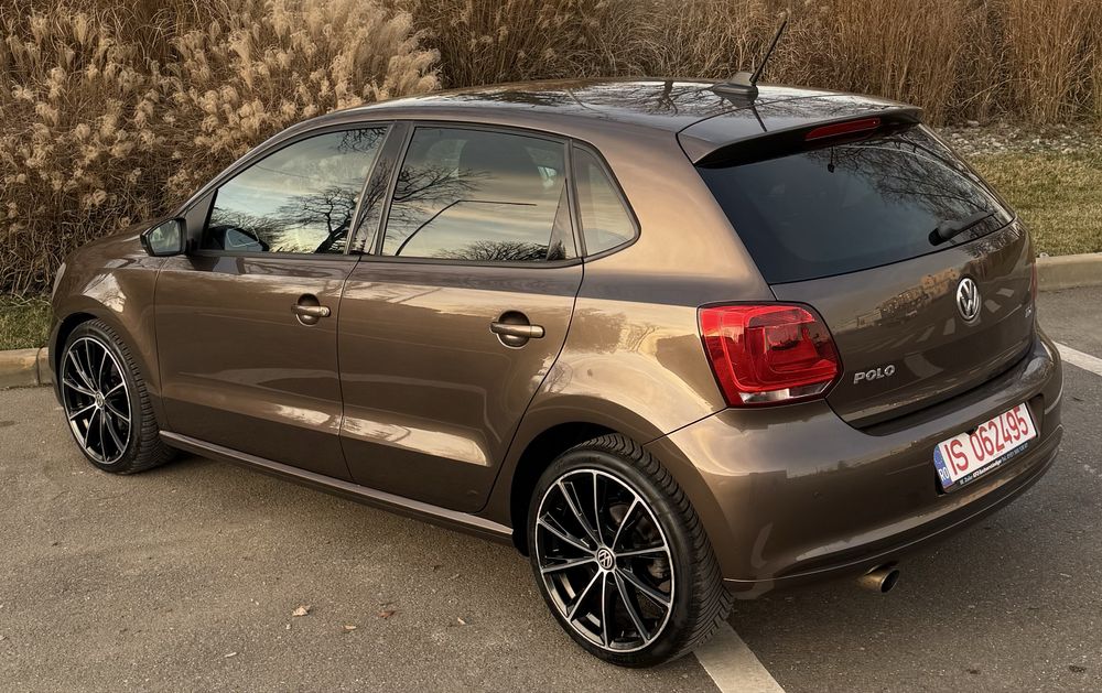 Volkswagen Polo, cutie Automata DSG 7 trepte, Highline, Bi-Xenon, E5