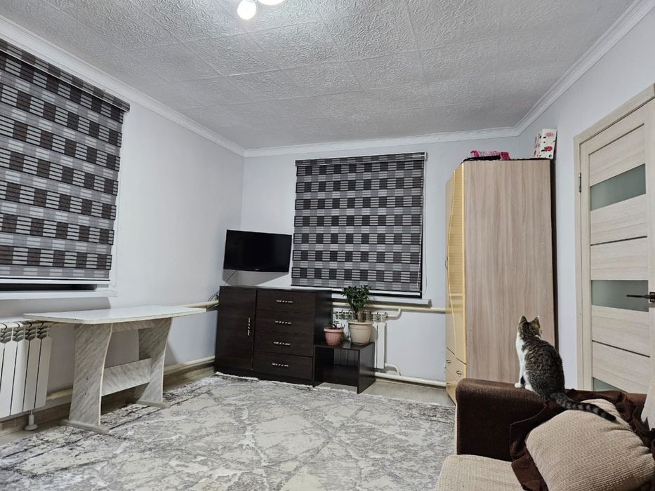 продается участок с времянкой,8 сот
