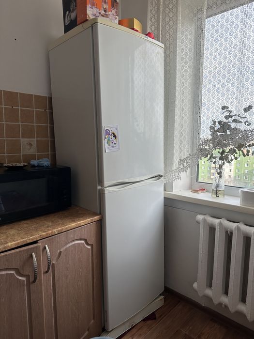 Морозильная камера