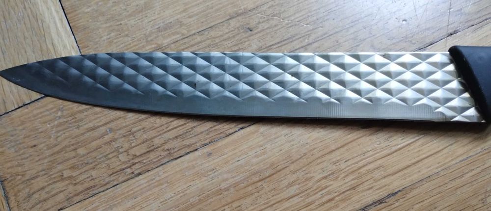 Ножове HARRY BLACKSTONE air blade