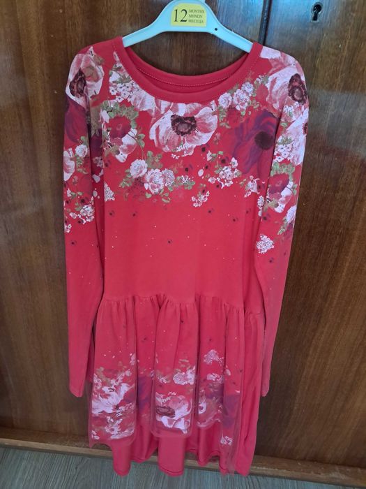 Детски рокли 128-140 см