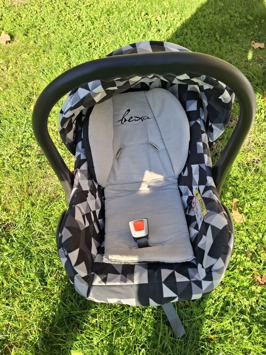 Бебешка количка Bexa  СU 05 3 в 1