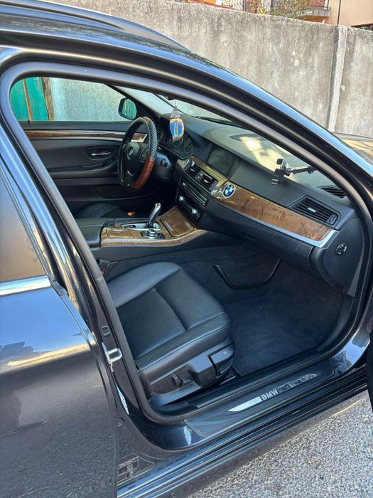 BMW Seria 5 0 — imagine 5