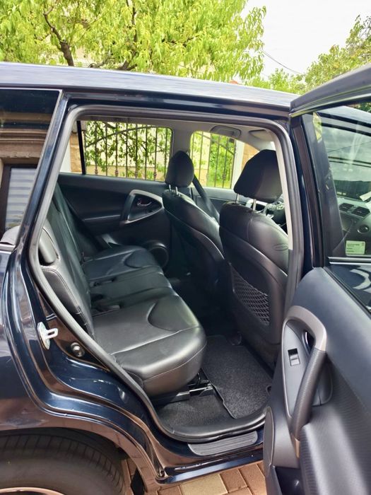 Toyota Rav-4 2012 2.2D4-D 4X4 Euro 5