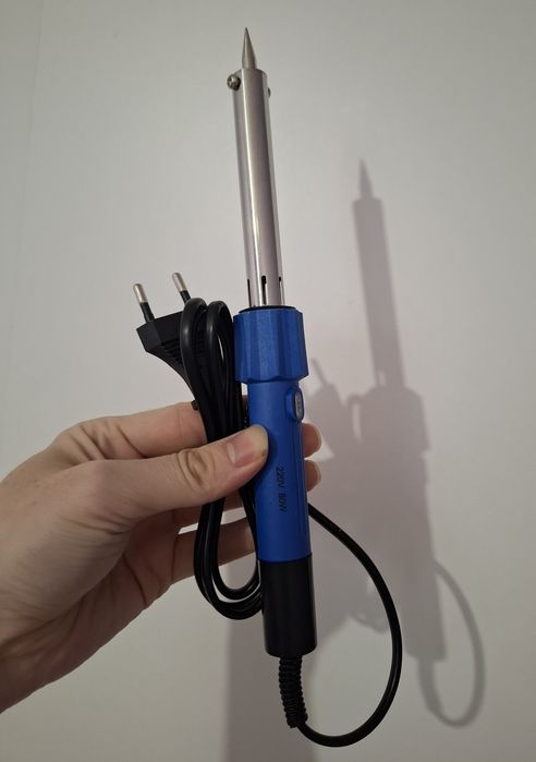 Электрический паяльник