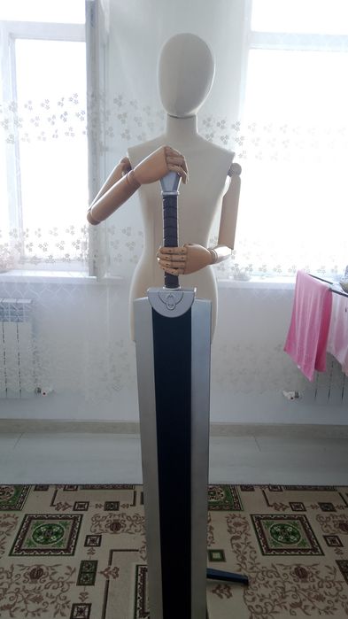 Продам манекен женский