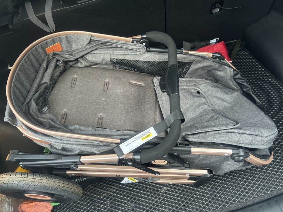 Коляска Pegas 2 в 1