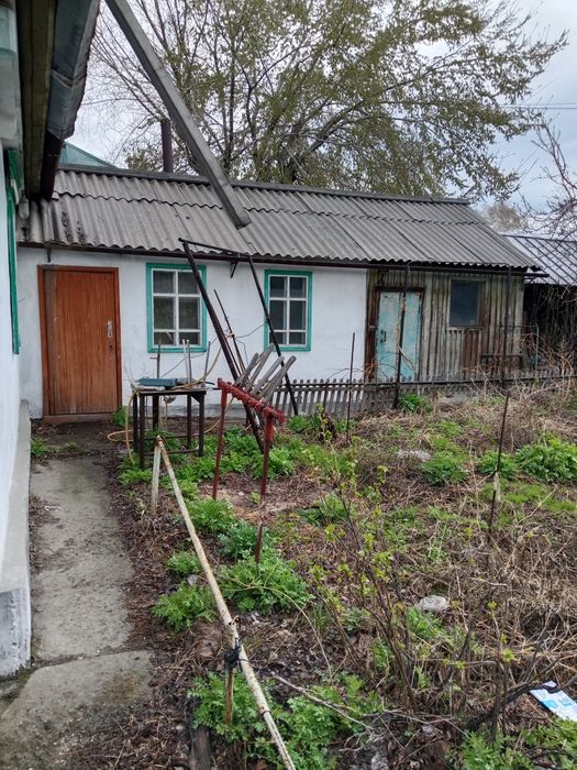 Дом с центральным отапленим