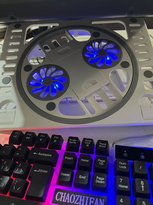 Игровой мощный ноутбук