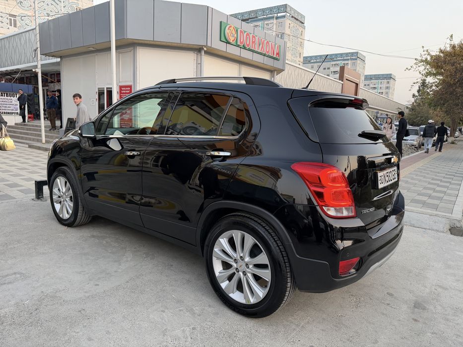 Chevrolet Tracker Premier