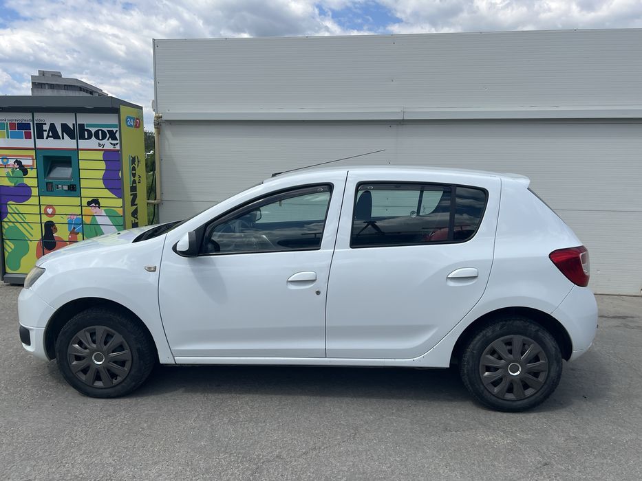 DACIA Sandero 2013 — imagine 2
