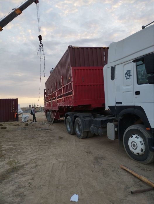 Продается  Полуприцеп контейнеровоз