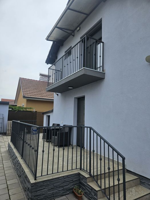 Casa noua Baile 1 Mai Rontau