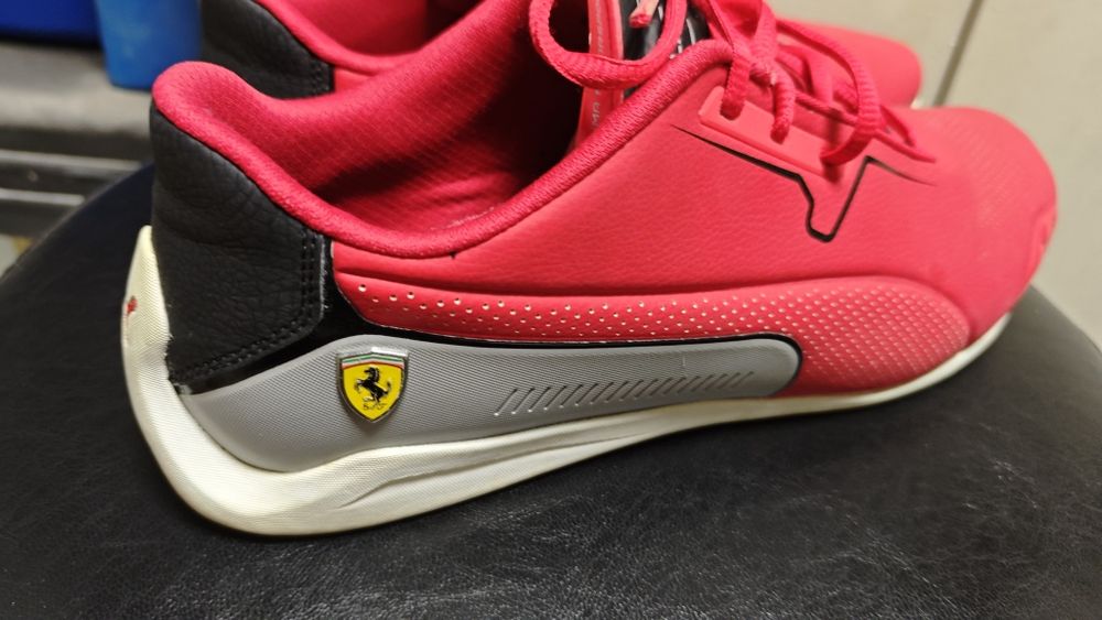 Туристически обувки Puma