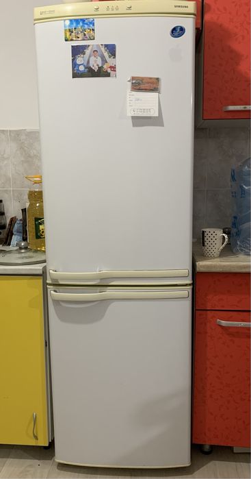 Холодильник атырау