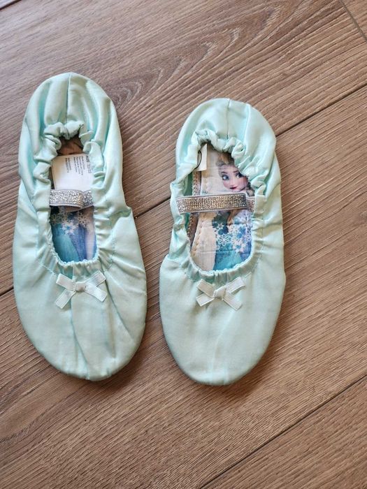 Детски балетни туфли