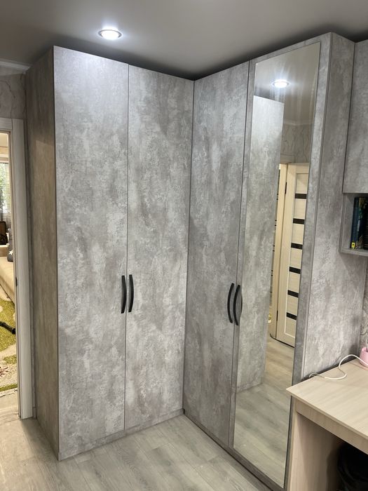 Изготовление шкафов