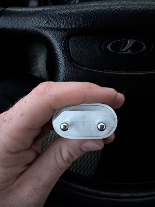 Блок питания на айфон