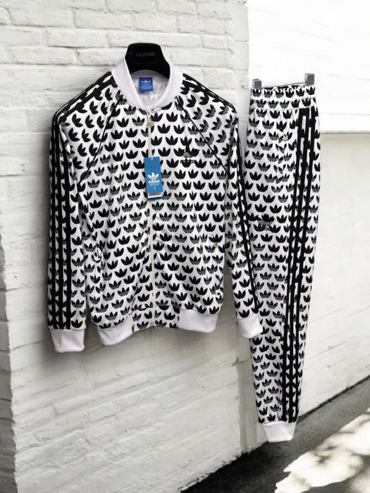 Treninguri Barbati Siglele Cusute Adidas Puma