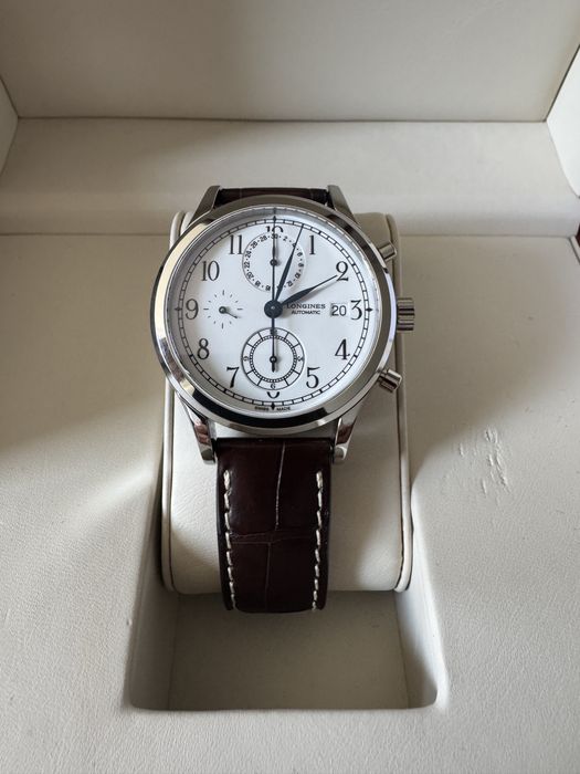 Longines Heritage