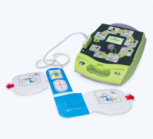 Дефибриллятор ZOLL AED Plus