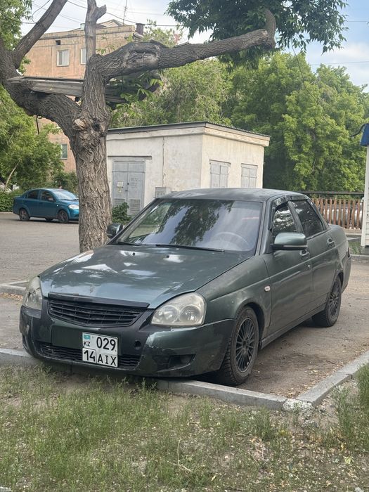 Лада Приора 1 2008г Обмен есть Laba Priora