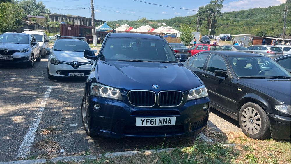 BMW X3 M 2011 — imagine 2