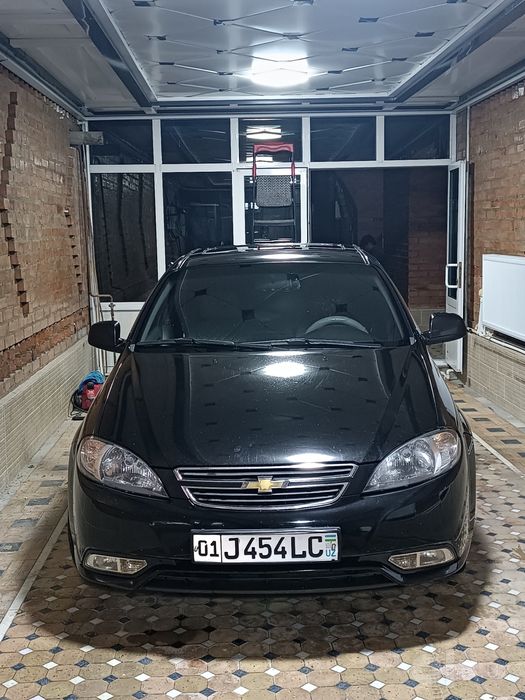 Chevrolet gentra