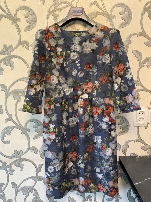 Женские платья для офиса и вечера. Турция.