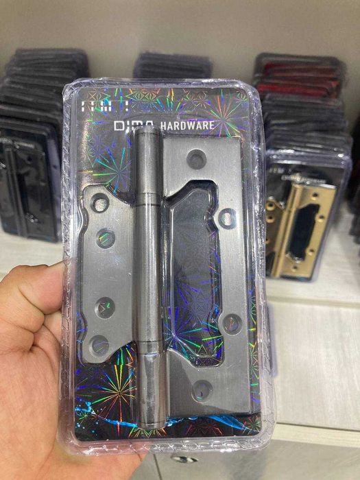 Петля-бабочка для двери