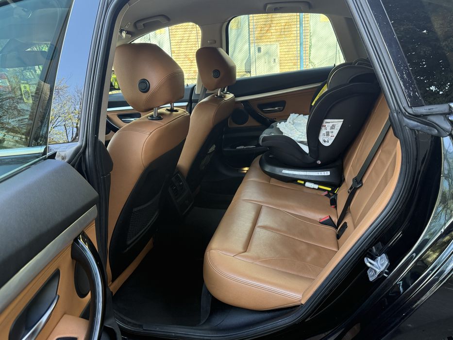Vand / schimb  320 gt automat 150 mii km / 2018 / 3 butoane