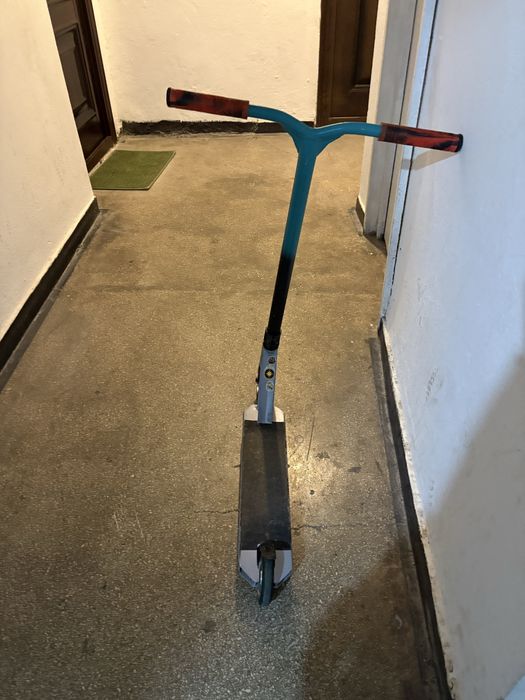 Oxelo Trotinetă freestyle MF 520 ICE MELTING