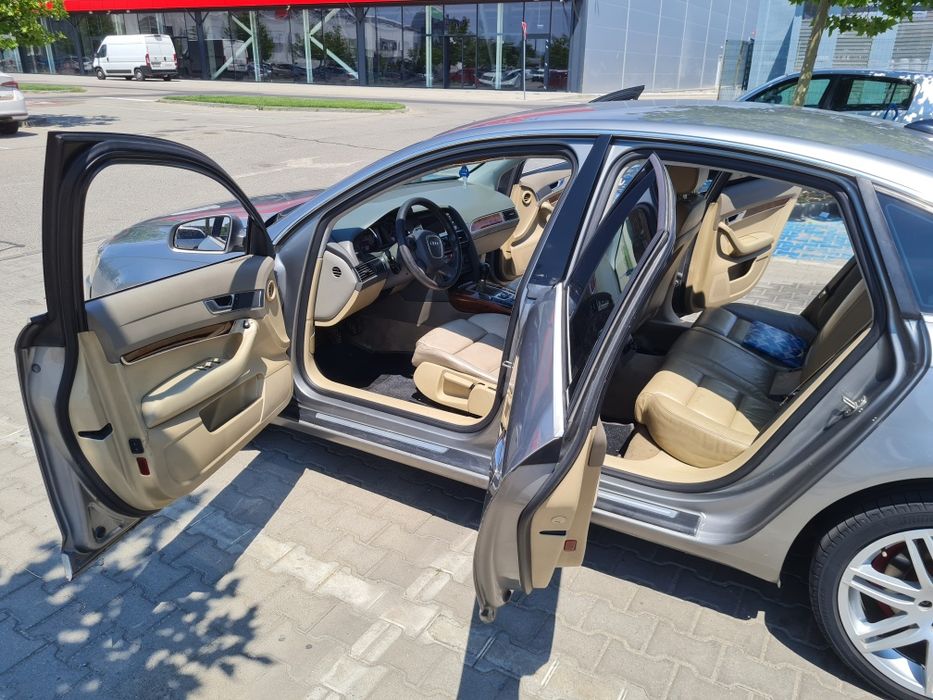 AUDI A6 2006