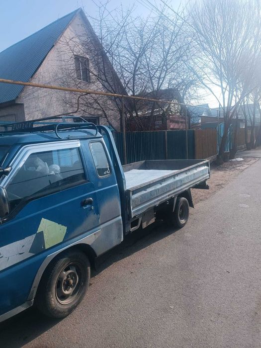 Доставка/вывоз мусора/переезды