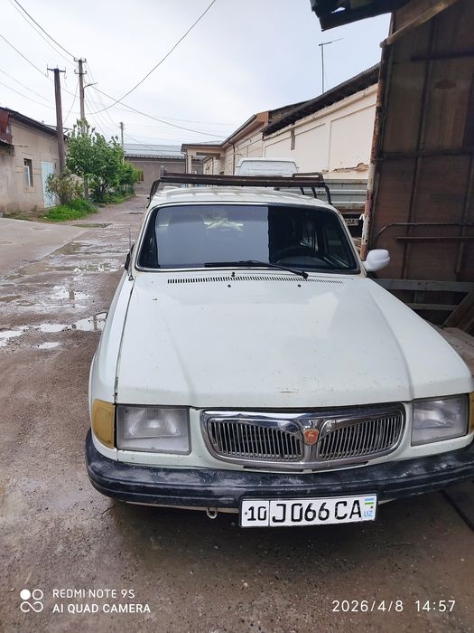 газ 3110   gaz 3110