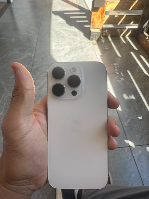 Iphone 16 про 128/100