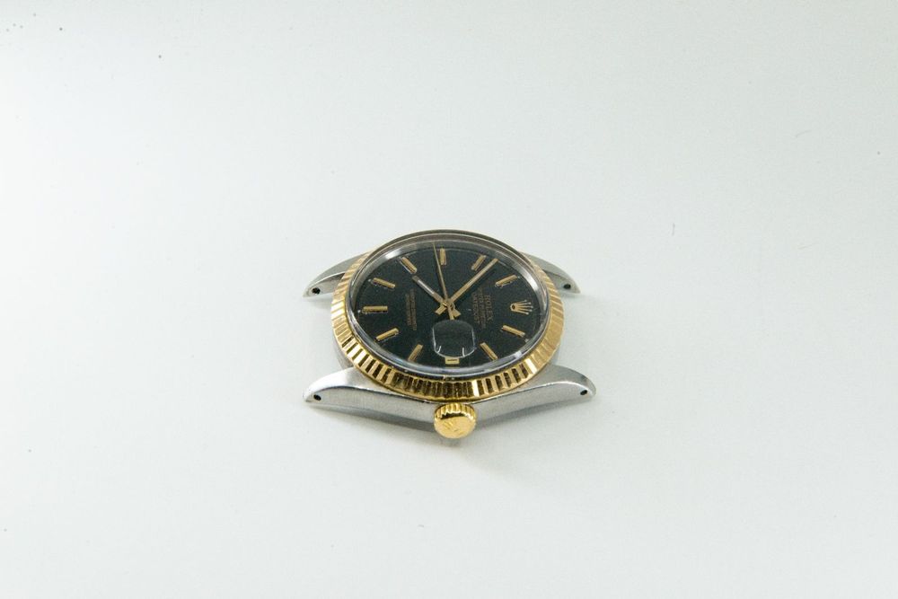 Ceas Rolex Datejust 36
18K+Otel,referință 1601