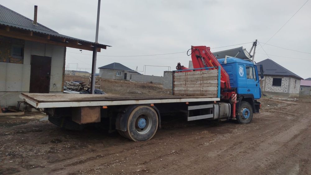 Продам манипулятор