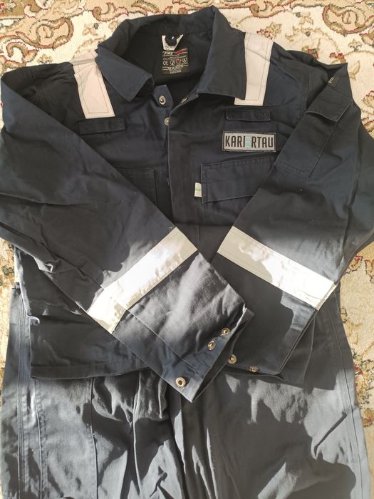 Летний огнеупорный комбинезон Размер 44-46