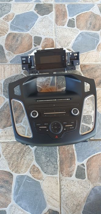Radio Cd-Player Ford Focus mk3 2017