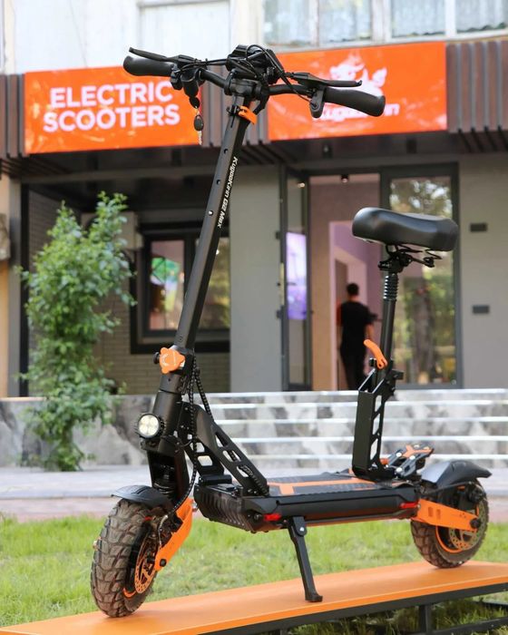 Электросамокат Kugoo Kirin G2 Max