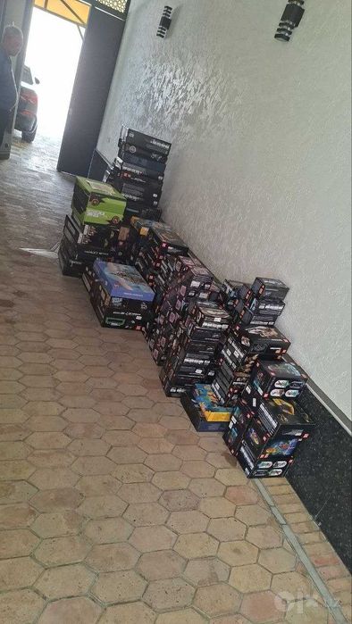 Констурктор, LEGO / Mould King для детей и взрослых в ОПТОМ