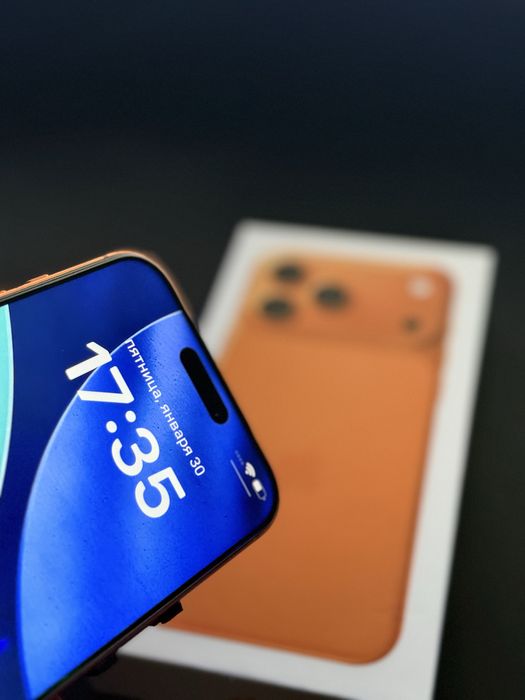 Iphone 17 Pro Max (под оригинал)