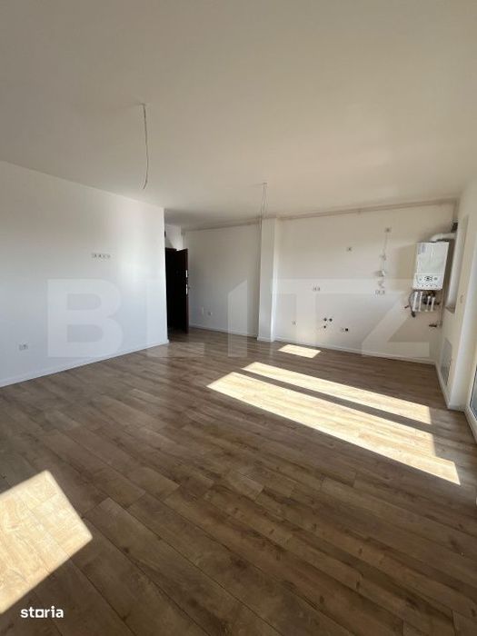 Apartament 3 camere, 2 bai, 2 terase, bloc nou , zona Casa Somesana